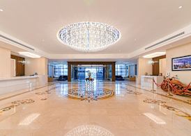 Asma Hotel Al Barsha 2