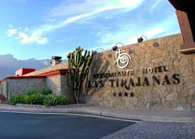Hotel Las Tirajanas 2
