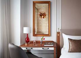 Tivoli Doelen Amsterdam Hotel 4