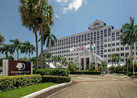 DoubleTree by Hilton Hotel Deerfield Beach Boca Raton 3