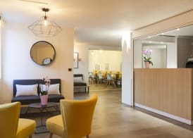 Comfort Hotel Amiens Nord 4