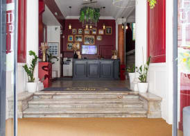 Grand Hôtel du Midi Montpellier - Opéra Comédie 5