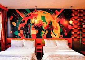 Sleephotels 1970s 5