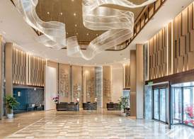 HOJO China Communications Construction Plaza Chongqing 2