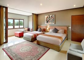 Puri Sabina Bed & Breakfast 3