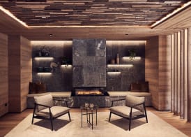 Falkensteiner Hotel Kronplatz - The Leading Hotels of the World 3