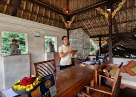 Natura Resort and Spa Ubud 4