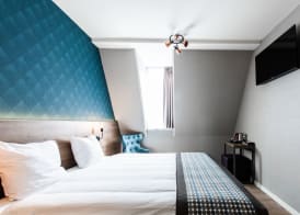 Melrose Hotel 5