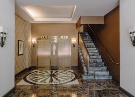 Club Quarters Hotel Rittenhouse Square, Philadelphia 2