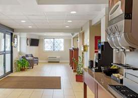 Best Western The Inn at Sharon - Foxboro 3