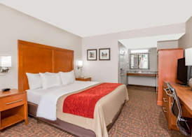Days Inn by Wyndham Williamsburg Historic Area 5
