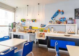 Ibis Budget Madrid Centro Las Ventas 3