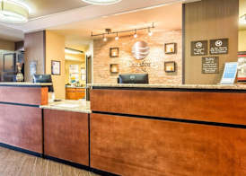 Comfort Inn Tupelo Central 5