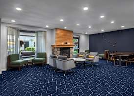 Courtyard by Marriott Anchorage Airport 5