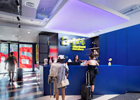 AMISTAT City Hostel Barcelona 2