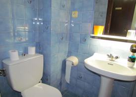 Barcelona City Seven Hostal 3