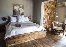 Bergsicht Country Farm Cottages 4