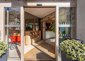 ibis Styles Marseille Centre Prado Place Castellane 4