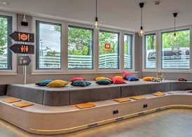 MEININGER Hotel München Olympiapark 5