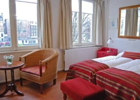 Amsterdam House Hotel 3
