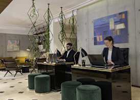 Hotel Parister Piscine & Spa 3