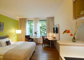 Flottwell Berlin Hotel & Residenz am Park 4
