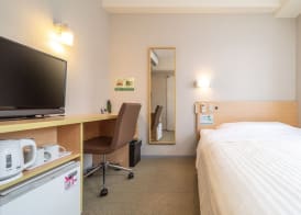 Super Hotel Ueno-Okachimachi 4