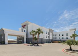 Hampton Inn Pleasanton 3