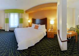 Fairfield Inn and Suites by Marriott Potomac Mills Woodbridge 4