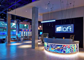 Aloft by Marriott Seattle Redmond 3