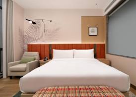 Hilton Garden Inn Shanghai Wujiaochang 4