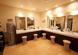 HEARTS Capsule Hotel & Spa Nakasu -Male only- 5