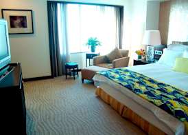 Marriott Executive Apartments Tianjin TEDA 3
