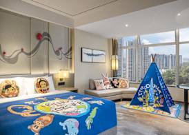 Wyndham Garden Foshan Jinshazhou 5