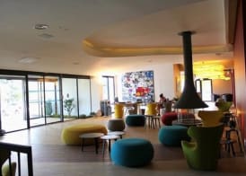 HÔTEL C SUITES chambres spacieuses 3