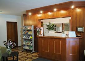 Waldhotel Porta Westfalica 3