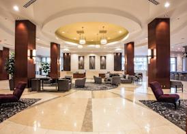 Raleigh Marriott City Center 2