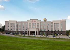 Hampton Inn & Suites Denison 3