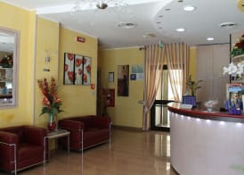 Hotel Cristal Eboli 5