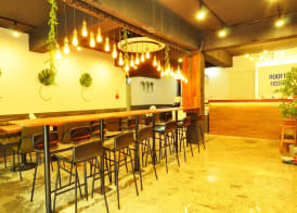 OYO Rooftop Hostel 4