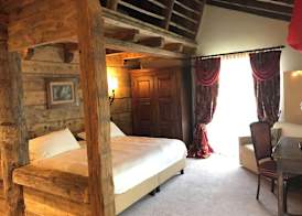 Relais du Chateau Blanc 4