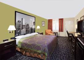 Super 8 by Wyndham Corpus Christi Northwest 4