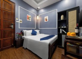 Amanda Boutique Hotel & Travel 2