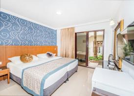 Tropic Beach Resort Hotel 3
