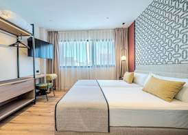 ITC Madrid by Soho Boutique 3