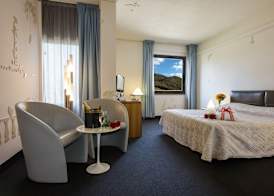 Albornoz Palace Hotel 3