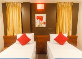 HULHUMALE CLUB BLU 5