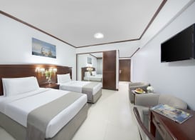 Admiral Plaza Hotel 4