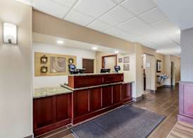 Comfort Inn Plover-Stevens Point 2