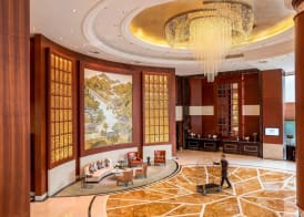 Courtyard by Marriott Shanghai Fengxian 2